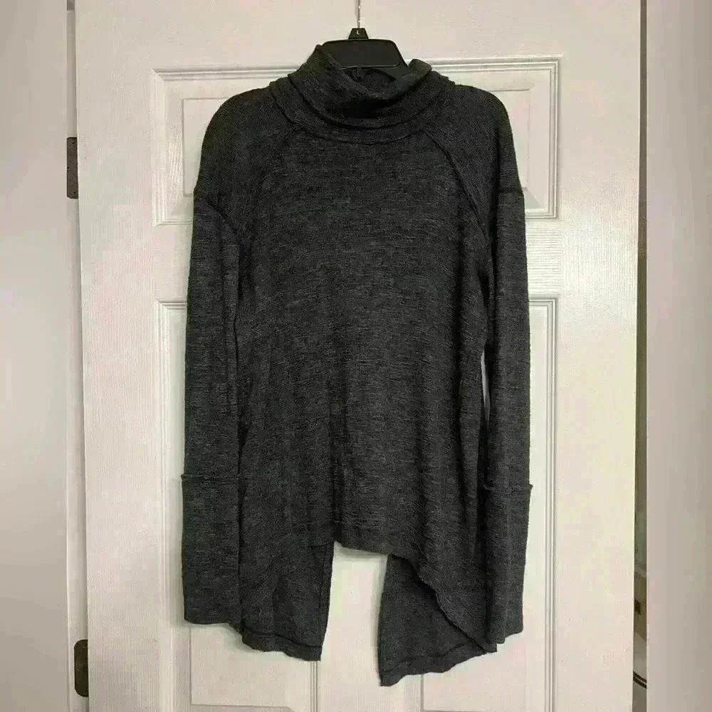Gray Sweater